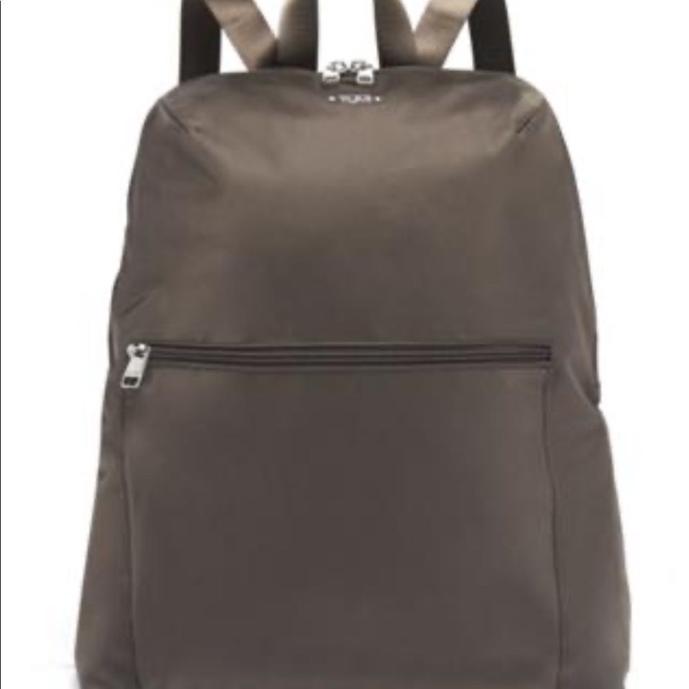 TUMI Just In Case Backpack EUC